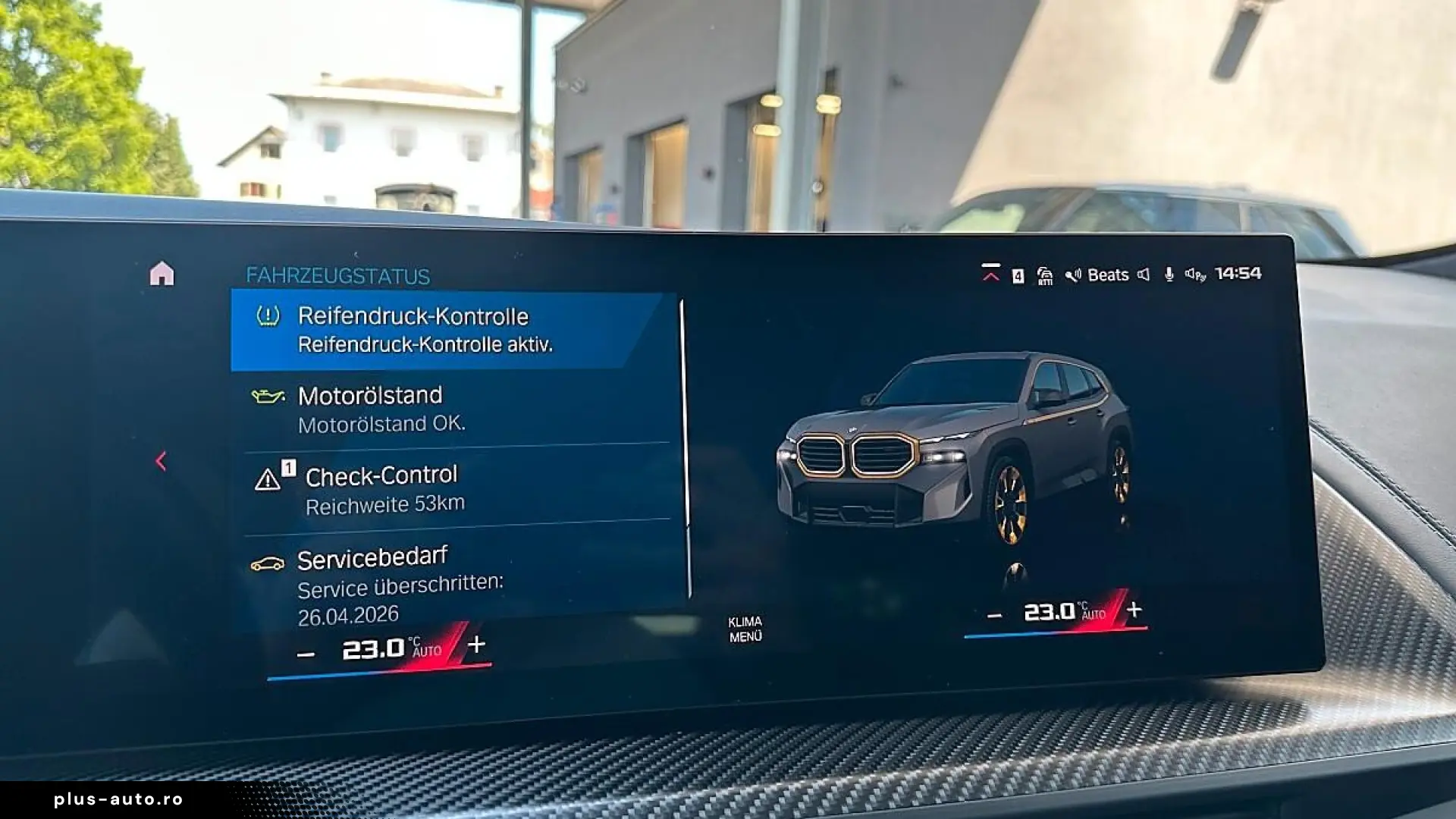 BMW XM 4.4 V8 B&W Iconic   Finanțare Leasing