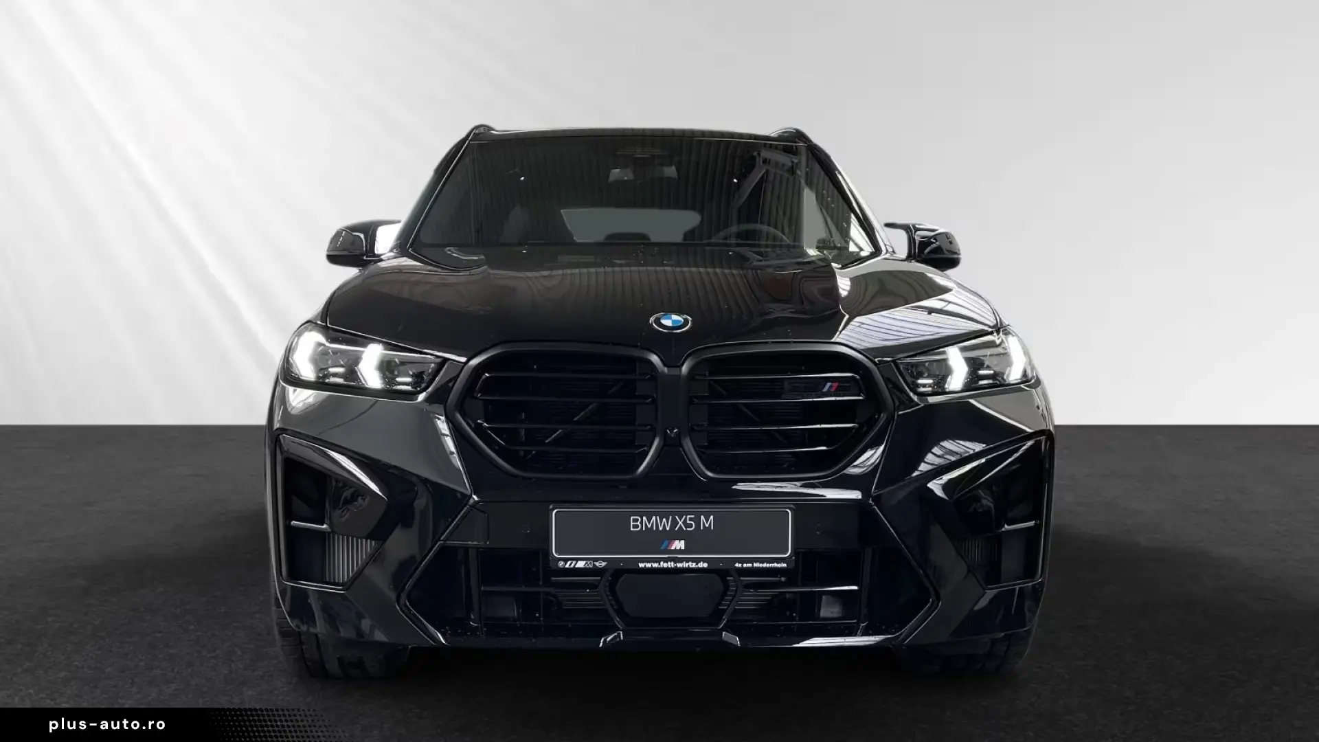 BMW X5 M Competition