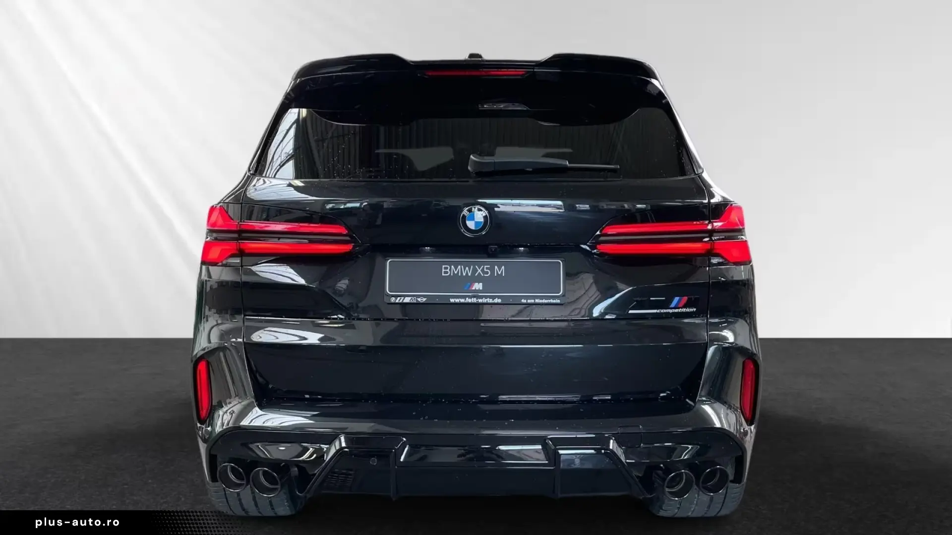BMW X5 M Competition
