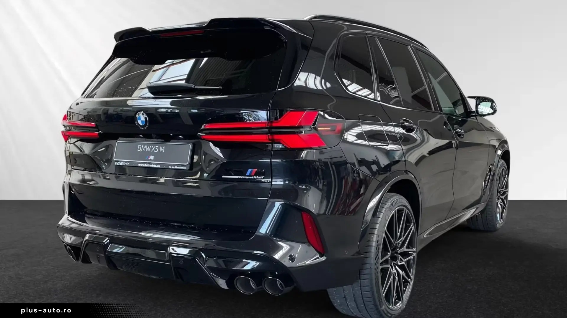 BMW X5 M Competition