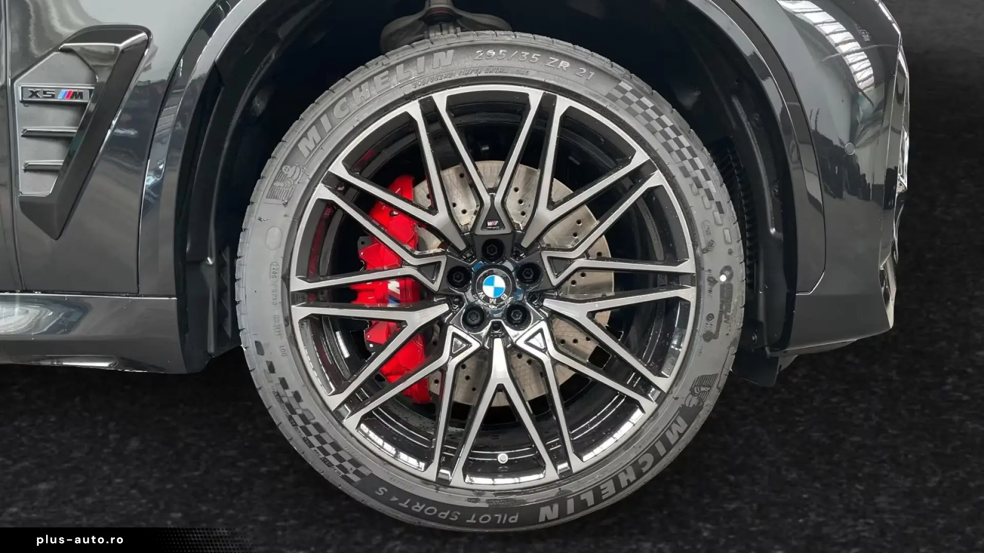 BMW X5 M Competition