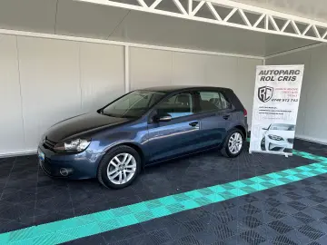 Volkswagen Golf 6 1.6 Diesel 105 CP An 2012