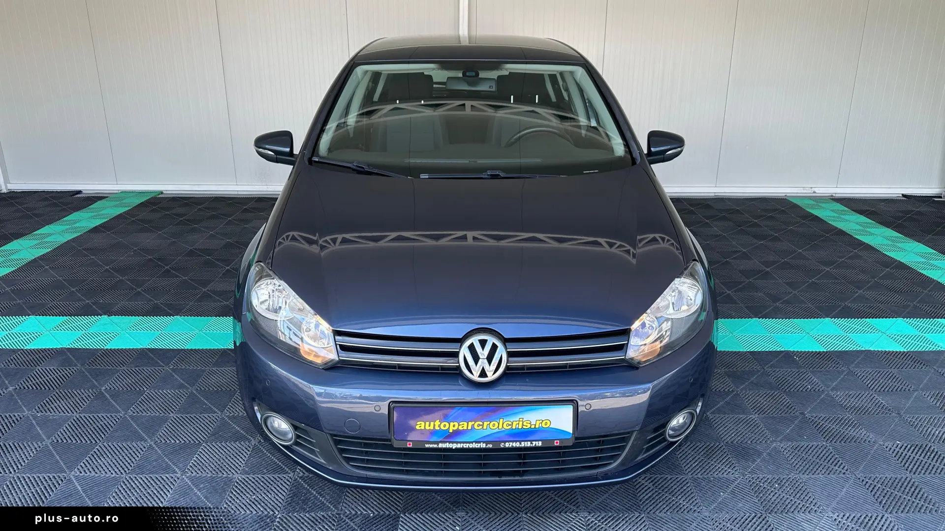 Volkswagen Golf 6 1.6 Diesel 105 CP An 2012