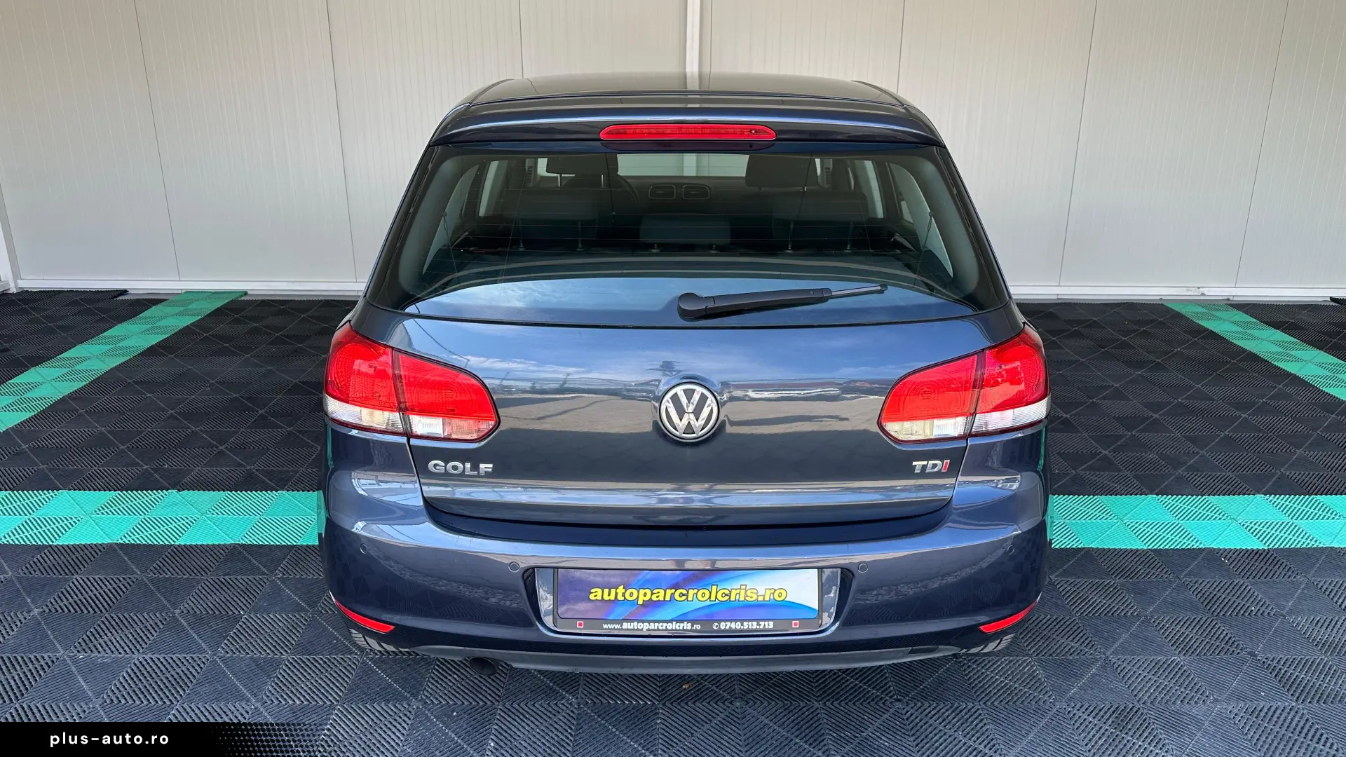 Volkswagen Golf 6 1.6 Diesel 105 CP An 2012