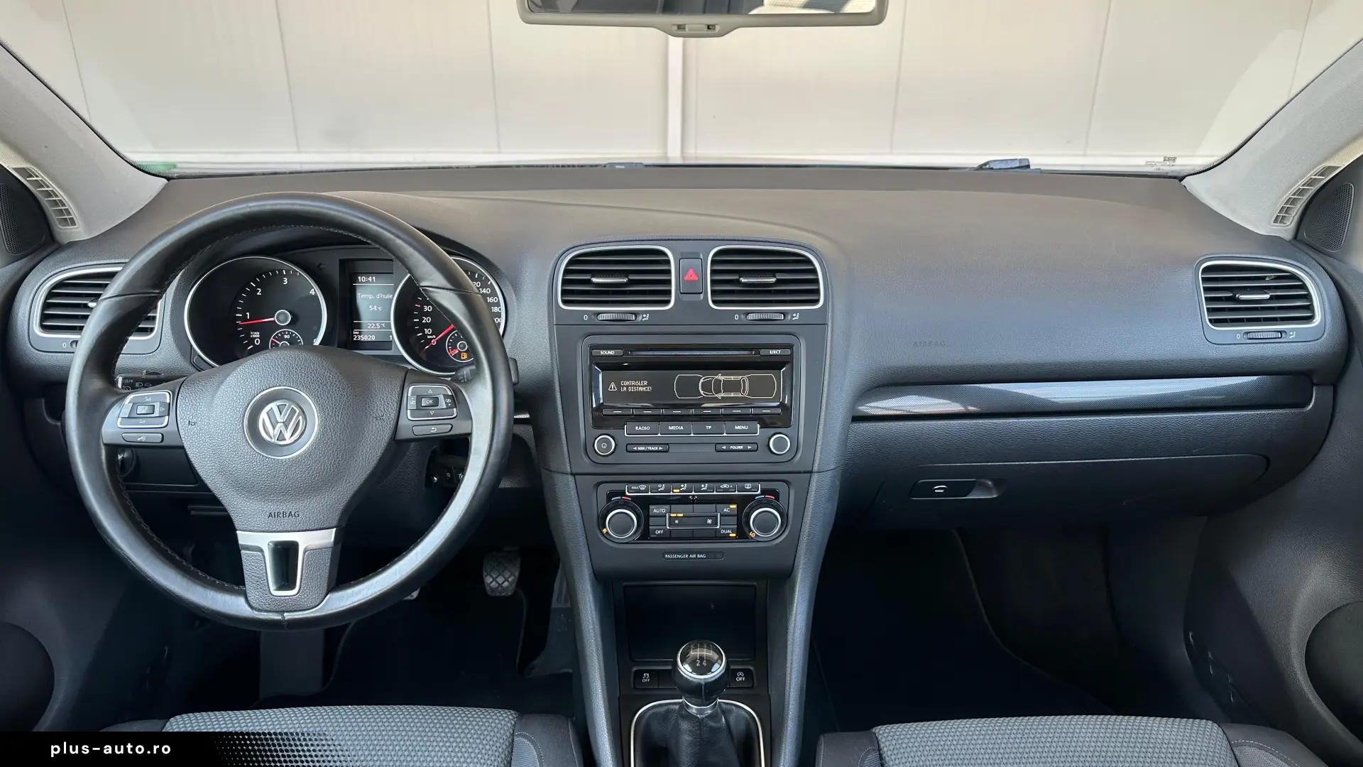 Volkswagen Golf 6 1.6 Diesel 105 CP An 2012