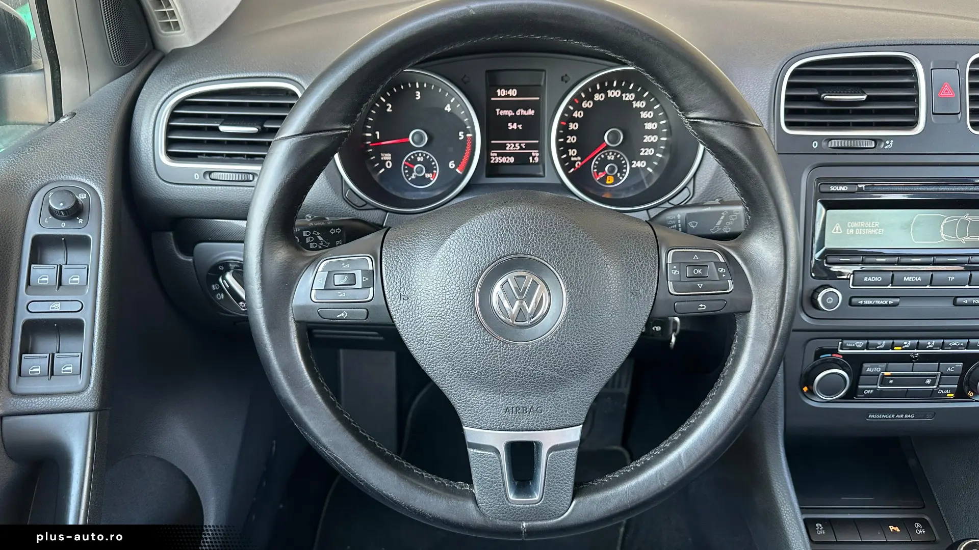 Volkswagen Golf 6 1.6 Diesel 105 CP An 2012