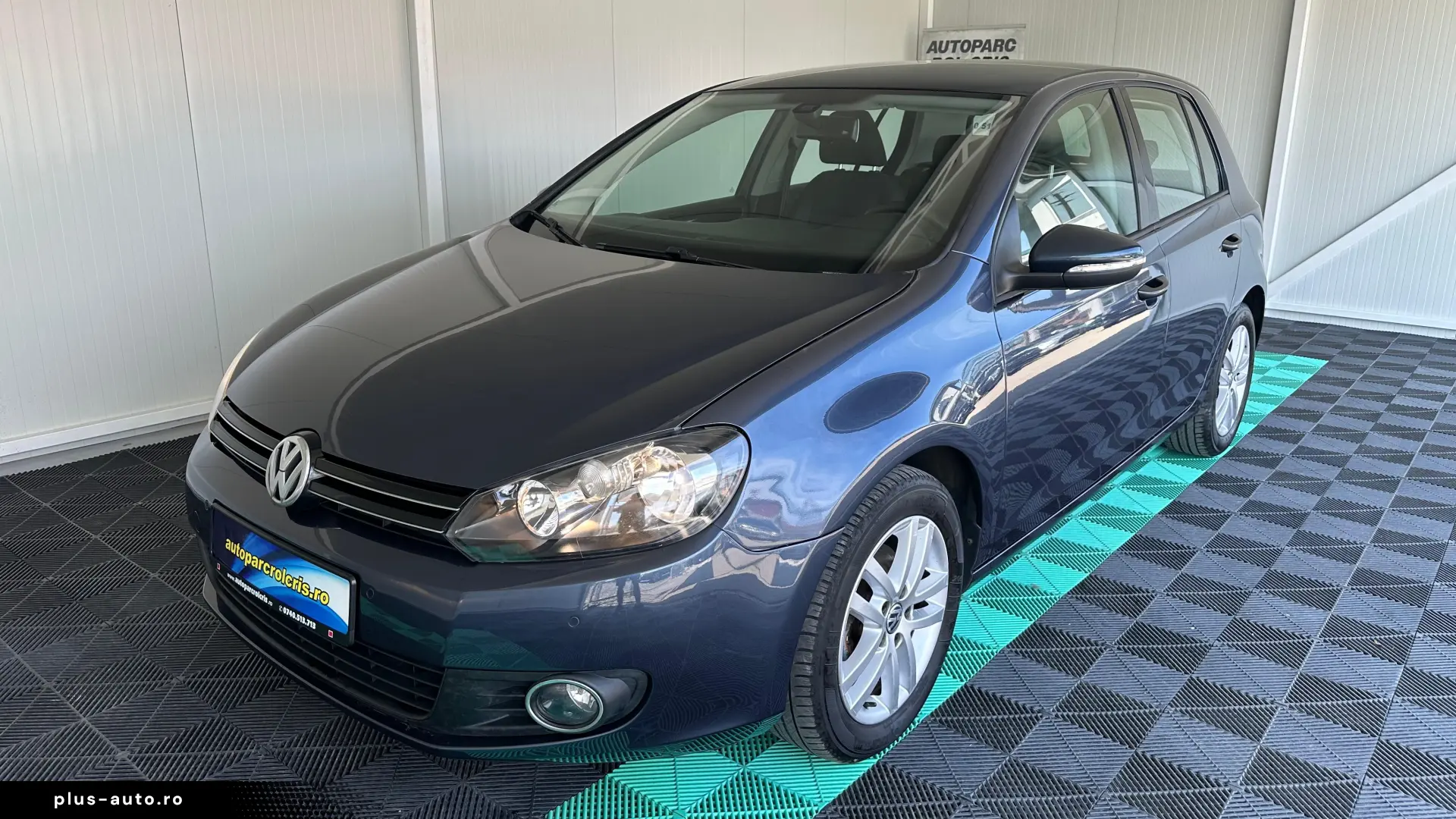 Volkswagen Golf 6 1.6 Diesel 105 CP An 2012