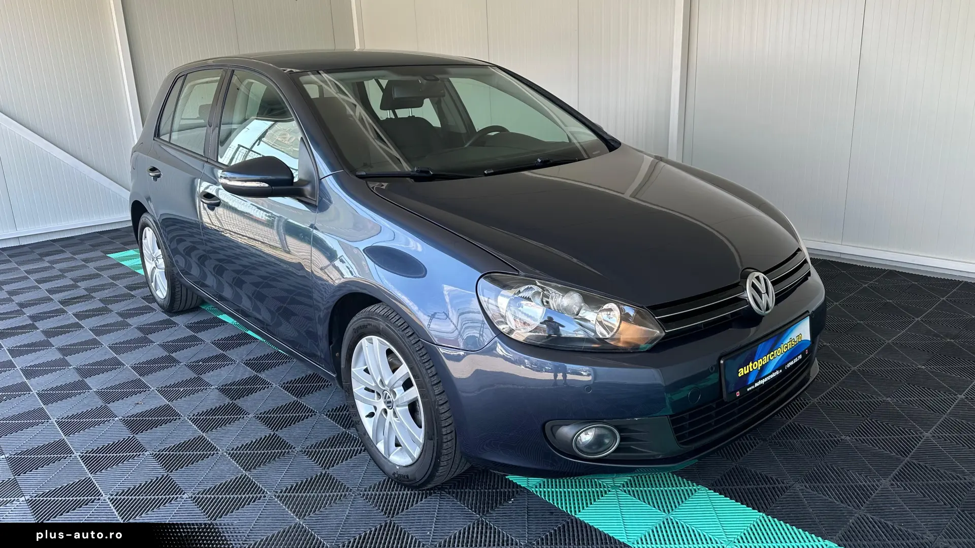 Volkswagen Golf 6 1.6 Diesel 105 CP An 2012