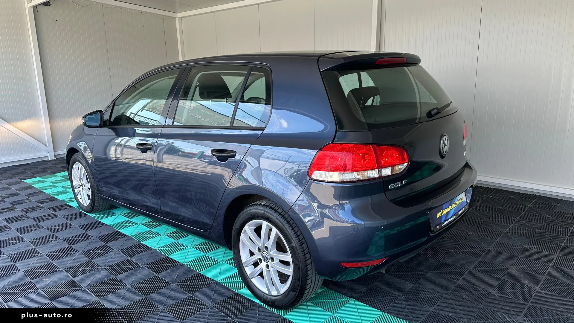 Volkswagen Golf 6 1.6 Diesel 105 CP An 2012