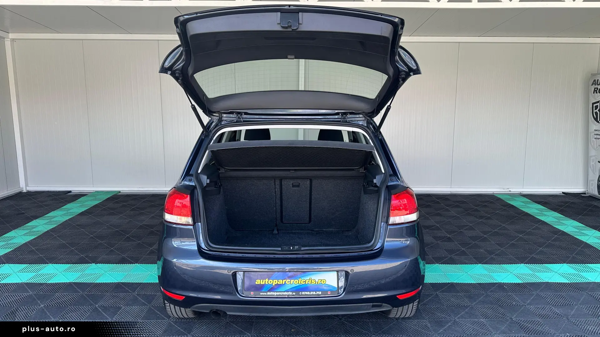 Volkswagen Golf 6 1.6 Diesel 105 CP An 2012