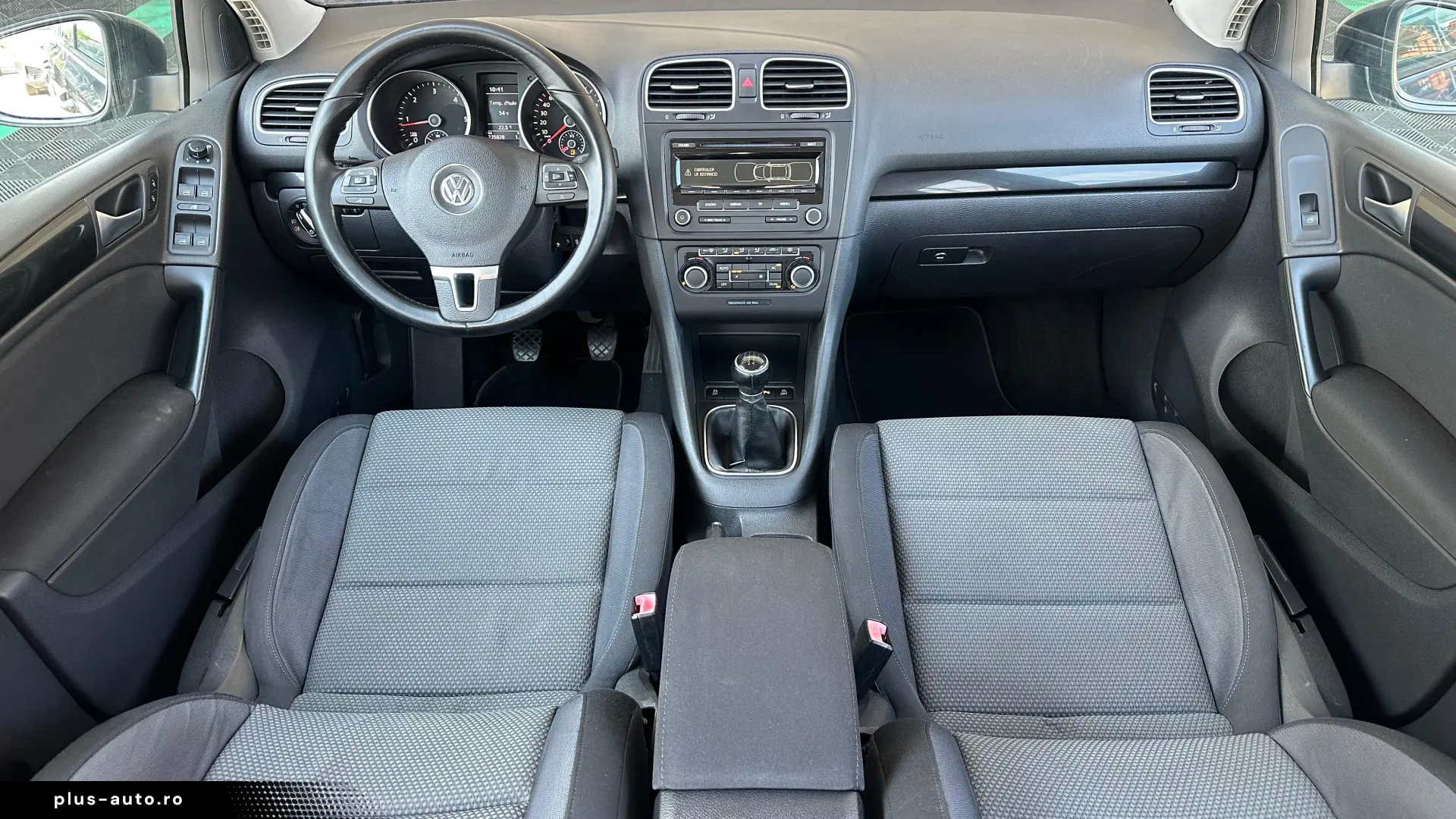 Volkswagen Golf 6 1.6 Diesel 105 CP An 2012