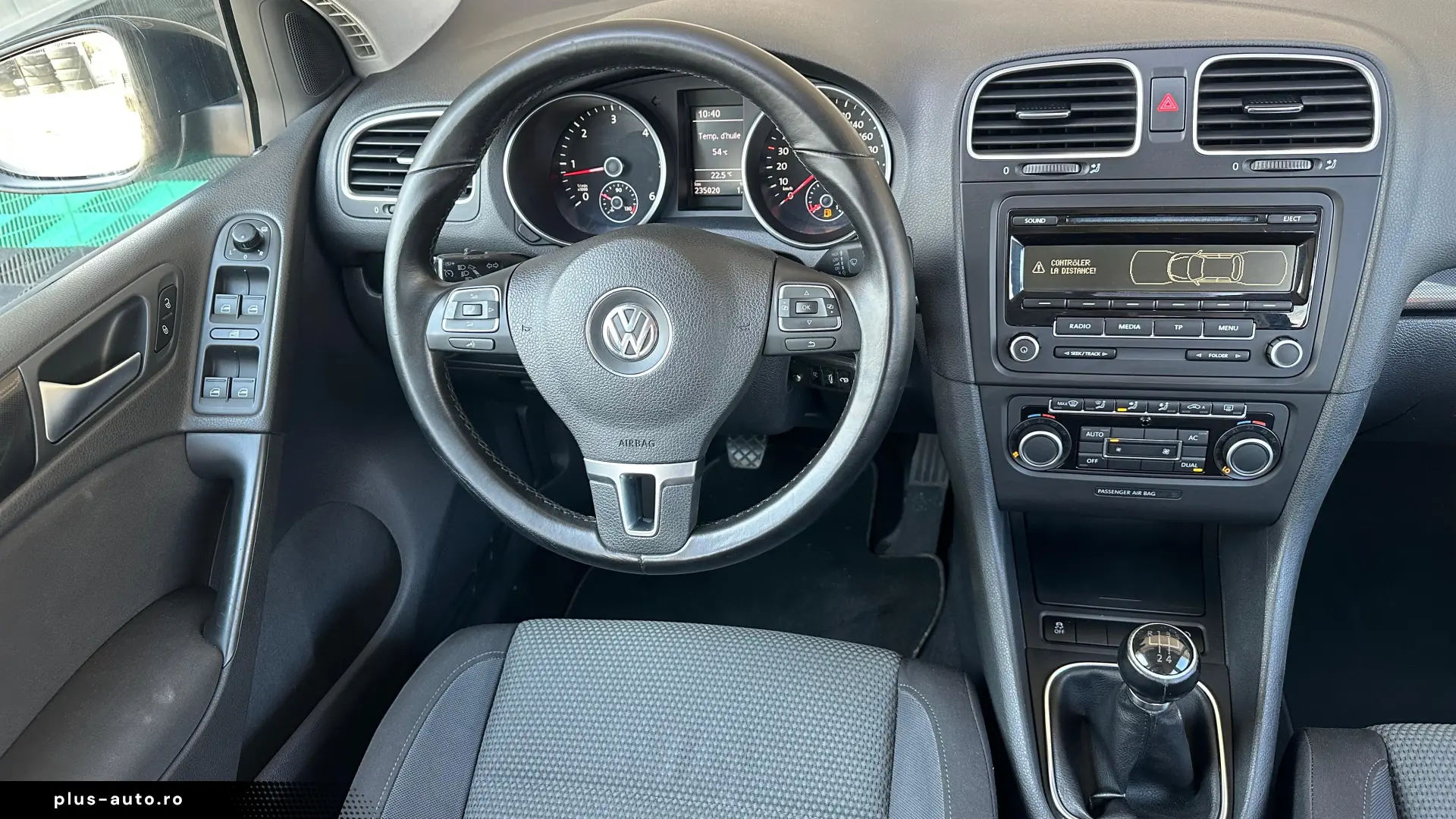 Volkswagen Golf 6 1.6 Diesel 105 CP An 2012