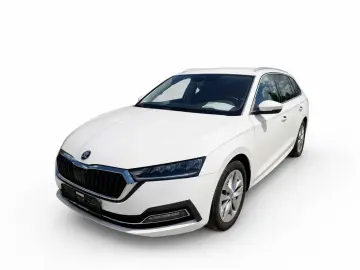 SKODA Octavia Combi Style iV