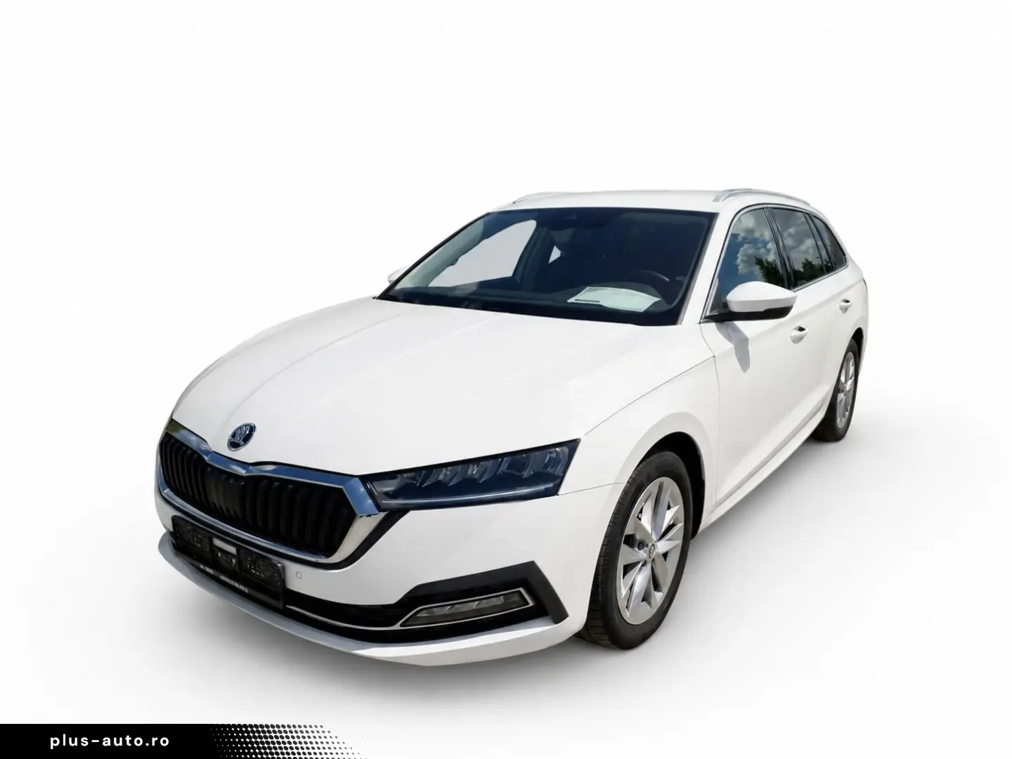 SKODA Octavia Combi Style iV
