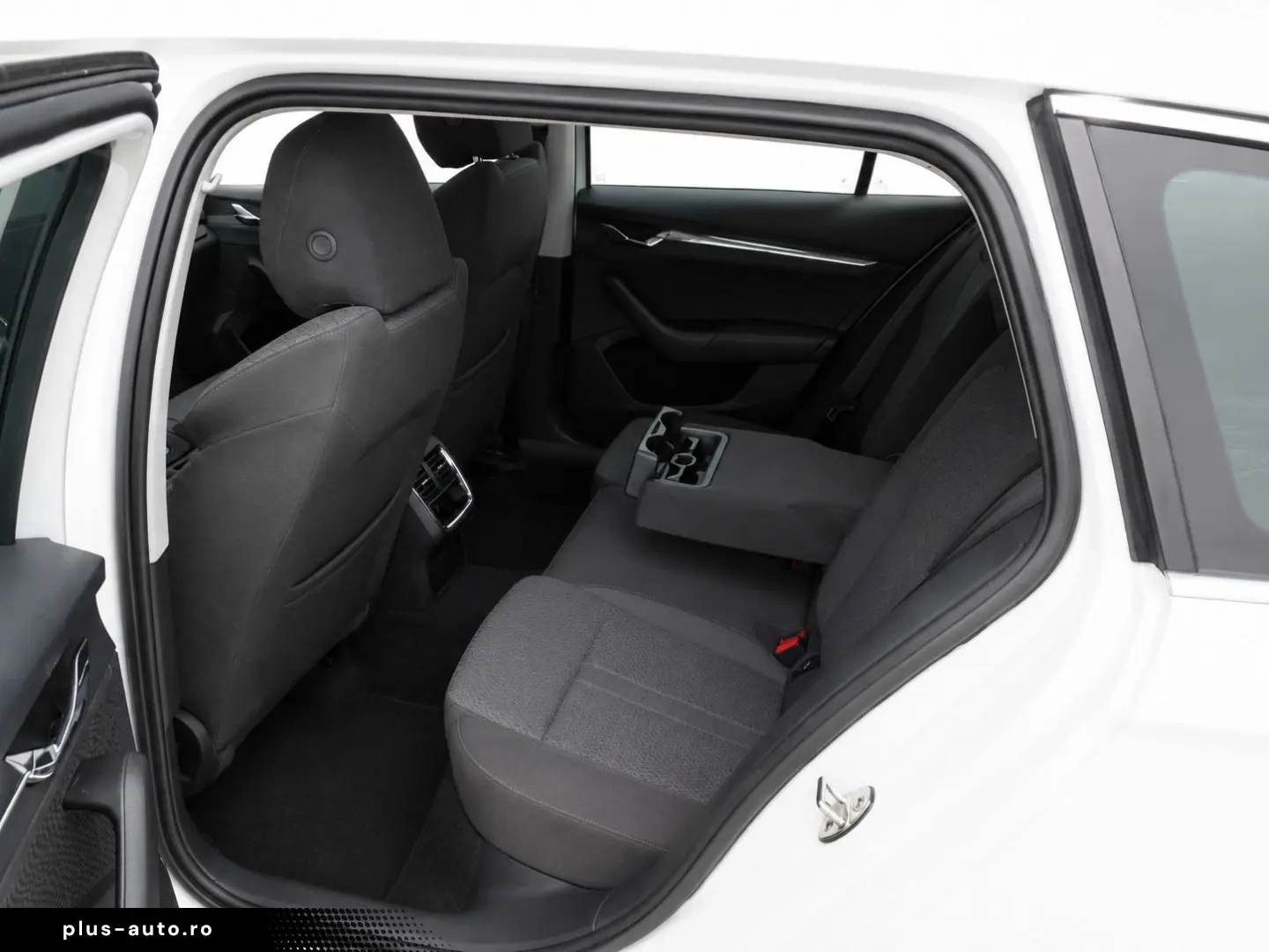 SKODA Octavia Combi Style iV
