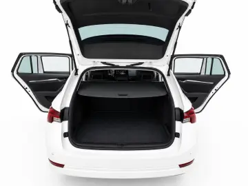 SKODA Octavia Combi Style iV