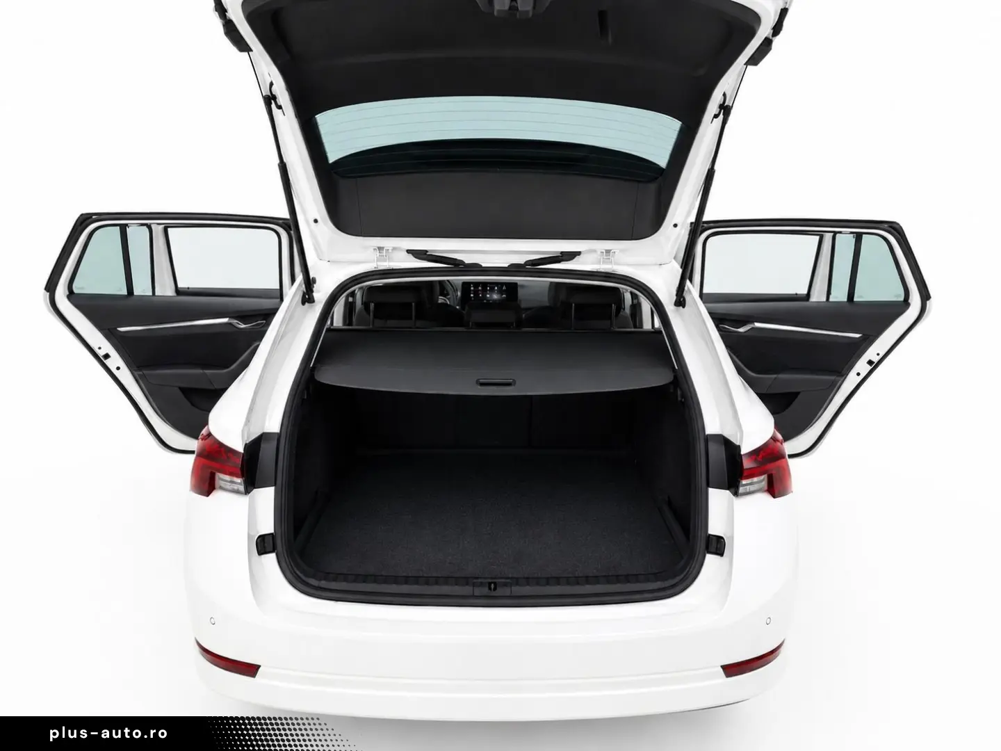 SKODA Octavia Combi Style iV