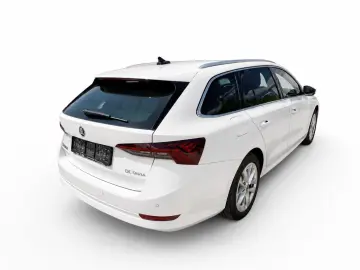 SKODA Octavia Combi Style iV