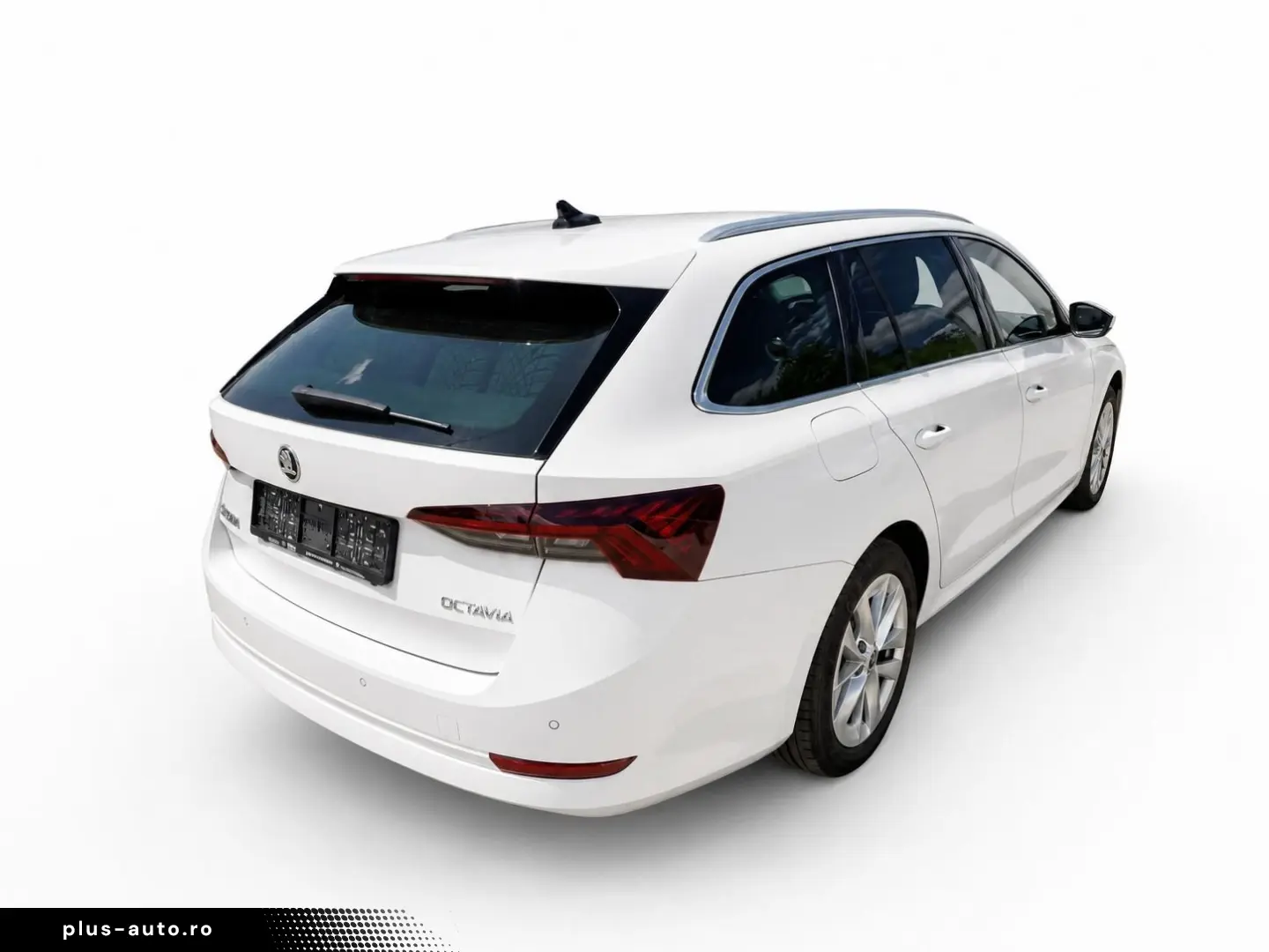 SKODA Octavia Combi Style iV
