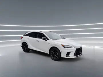 Lexus RX 450 h  F Sport Design Pano  Hud  Navi