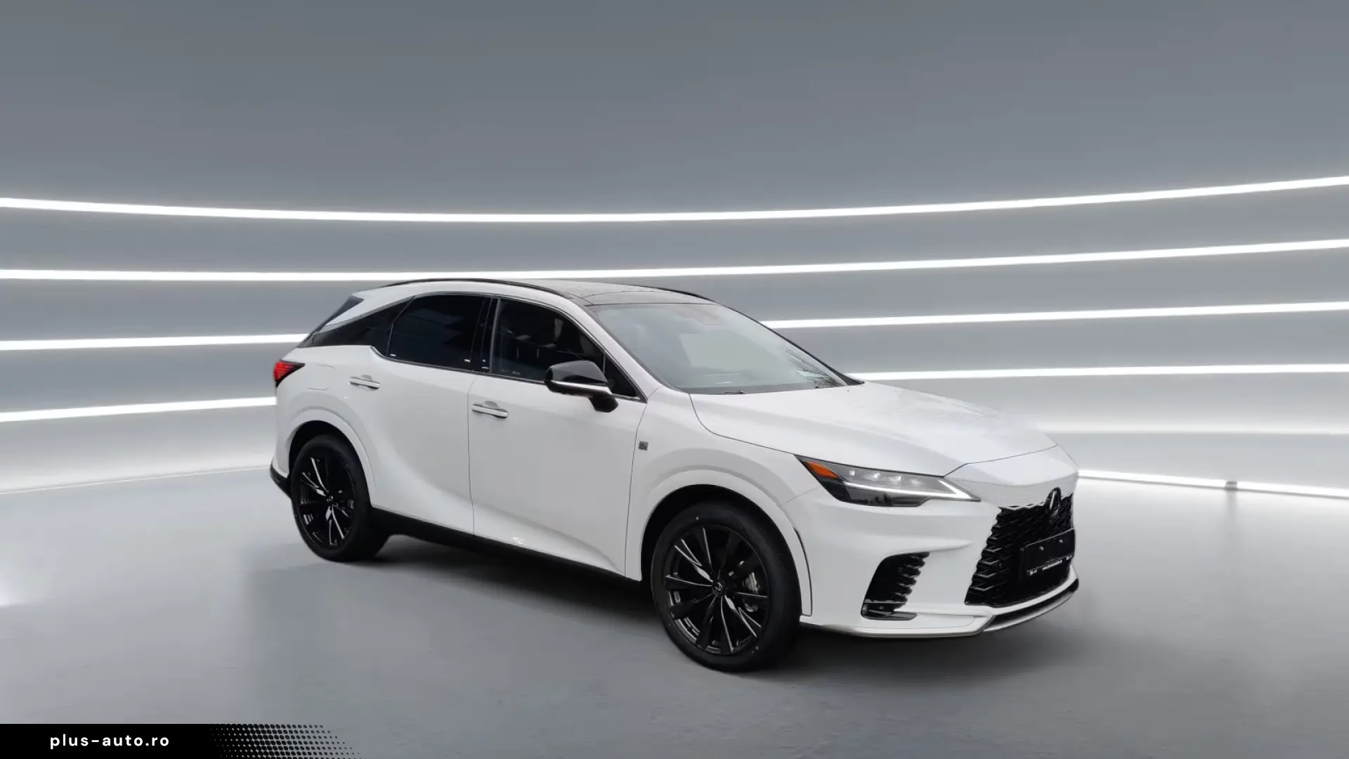 Lexus RX 450 h  F Sport Design Pano  Hud  Navi
