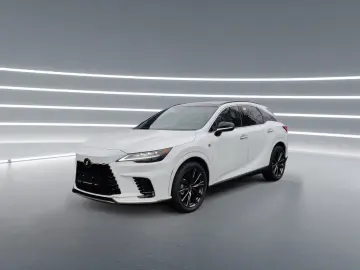 Lexus RX 450 h  F Sport Design Pano  Hud  Navi