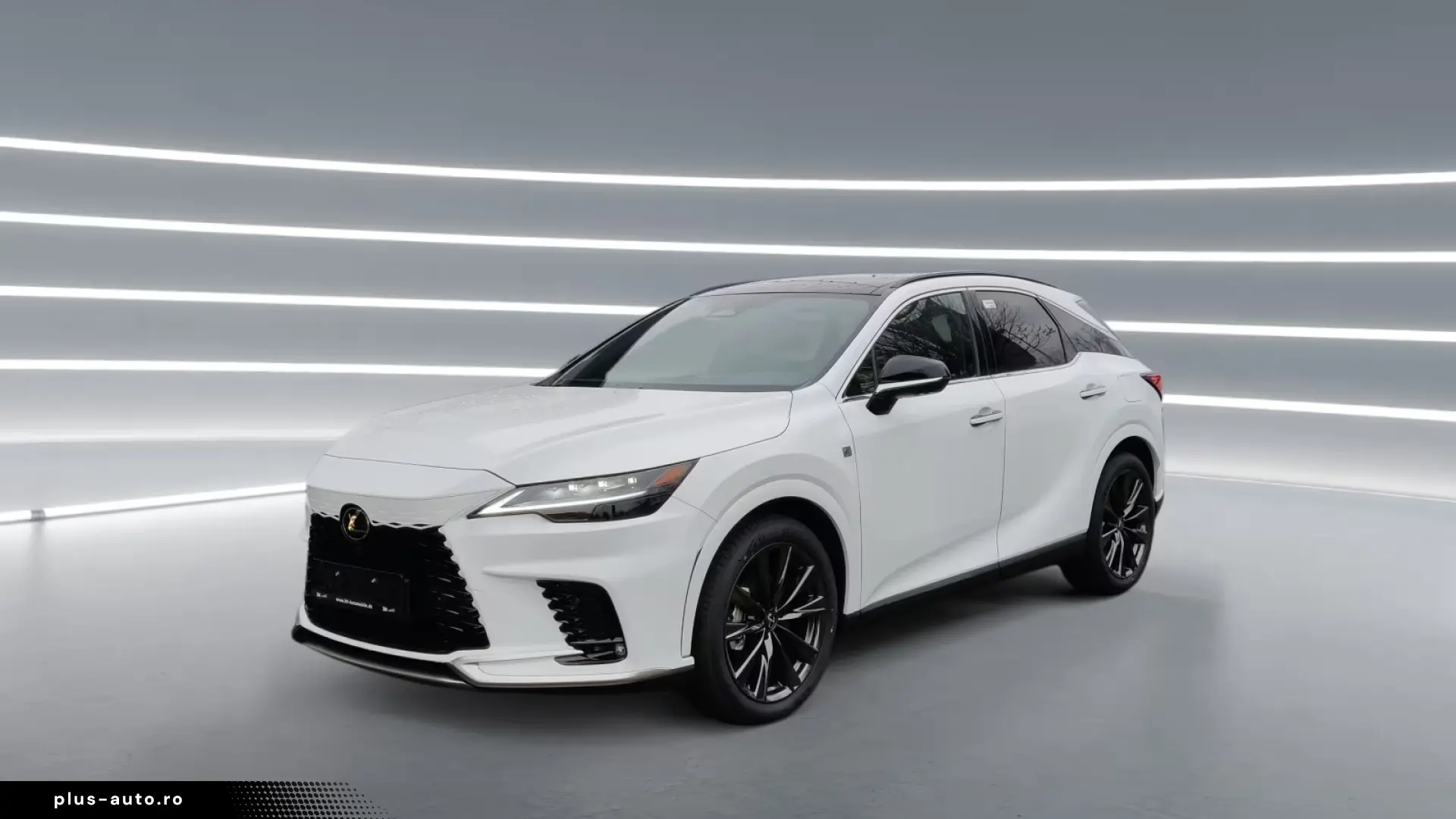 Lexus RX 450 h  F Sport Design Pano  Hud  Navi