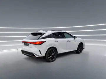 Lexus RX 450 h  F Sport Design Pano  Hud  Navi