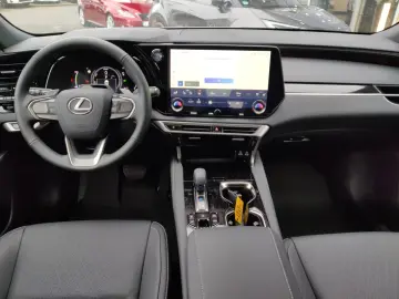 Lexus RX 450 h  F Sport Design Pano  Hud  Navi