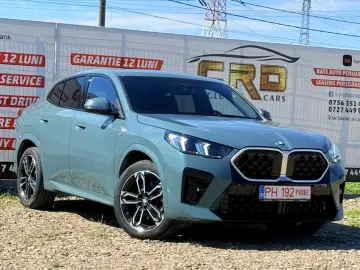 Bmw X2 S-Drive 20i  M Pachet Fab.-07.2025 1.5 Benzina 170 Cp