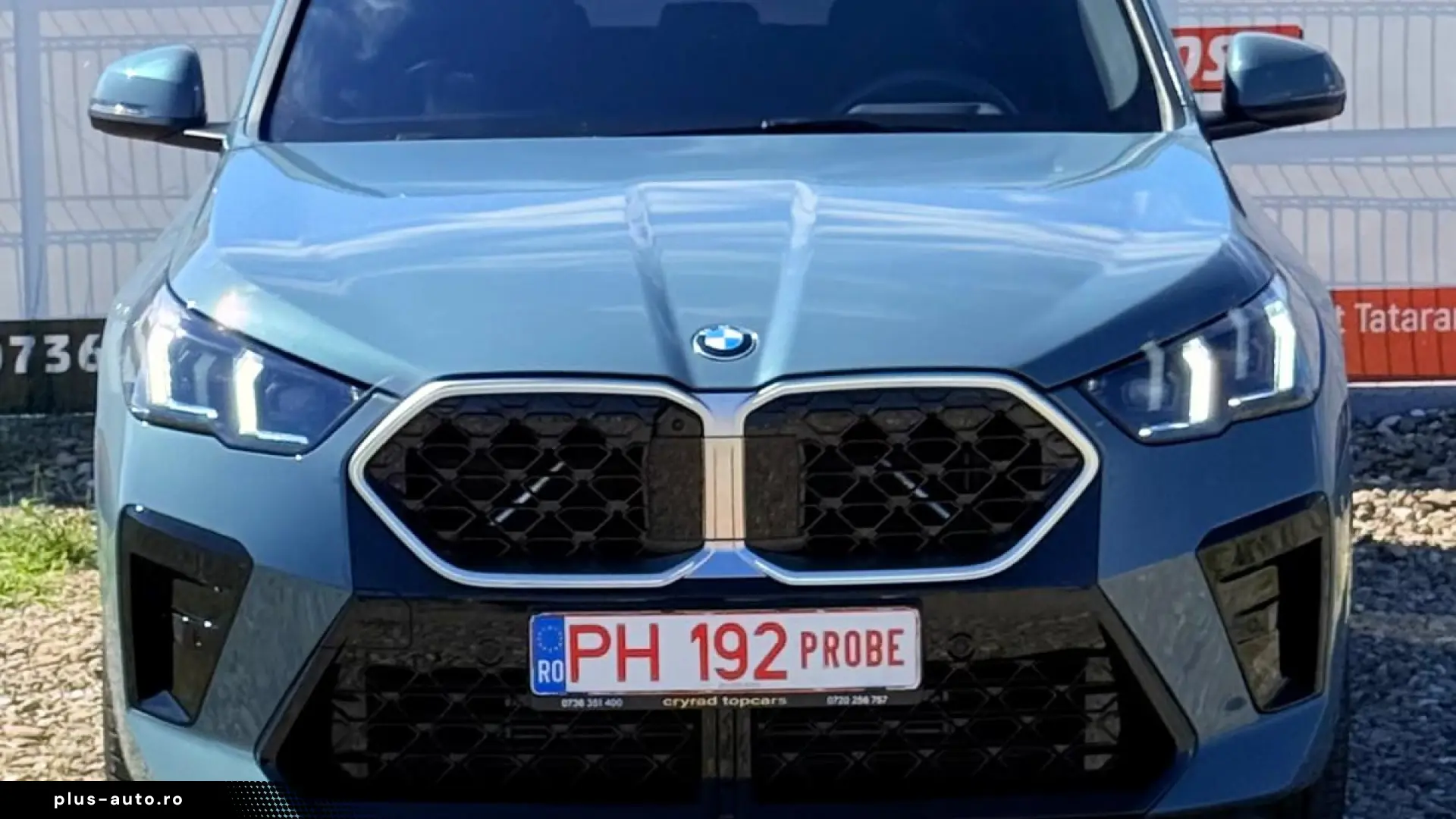 Bmw X2 S-Drive 20i  M Pachet Fab.-07.2025 1.5 Benzina 170 Cp