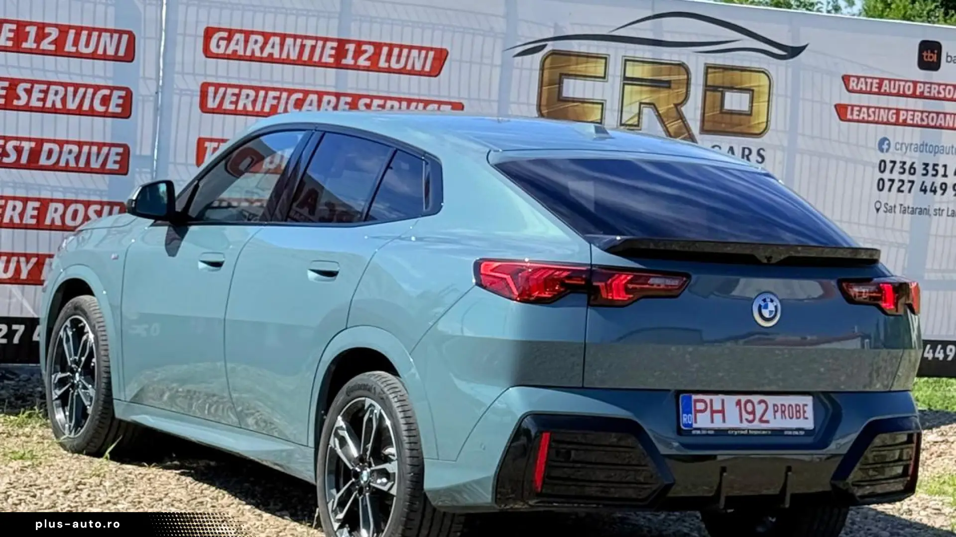 Bmw X2 S-Drive 20i  M Pachet Fab.-07.2025 1.5 Benzina 170 Cp