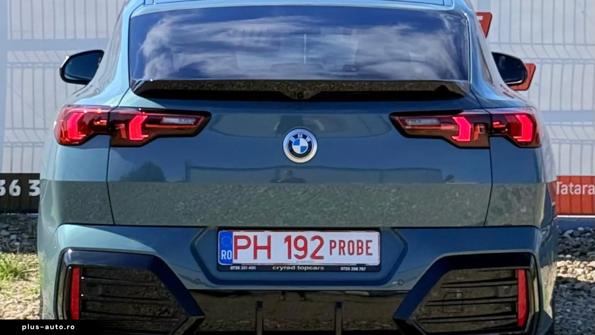 Bmw X2 S-Drive 20i  M Pachet Fab.-07.2025 1.5 Benzina 170 Cp