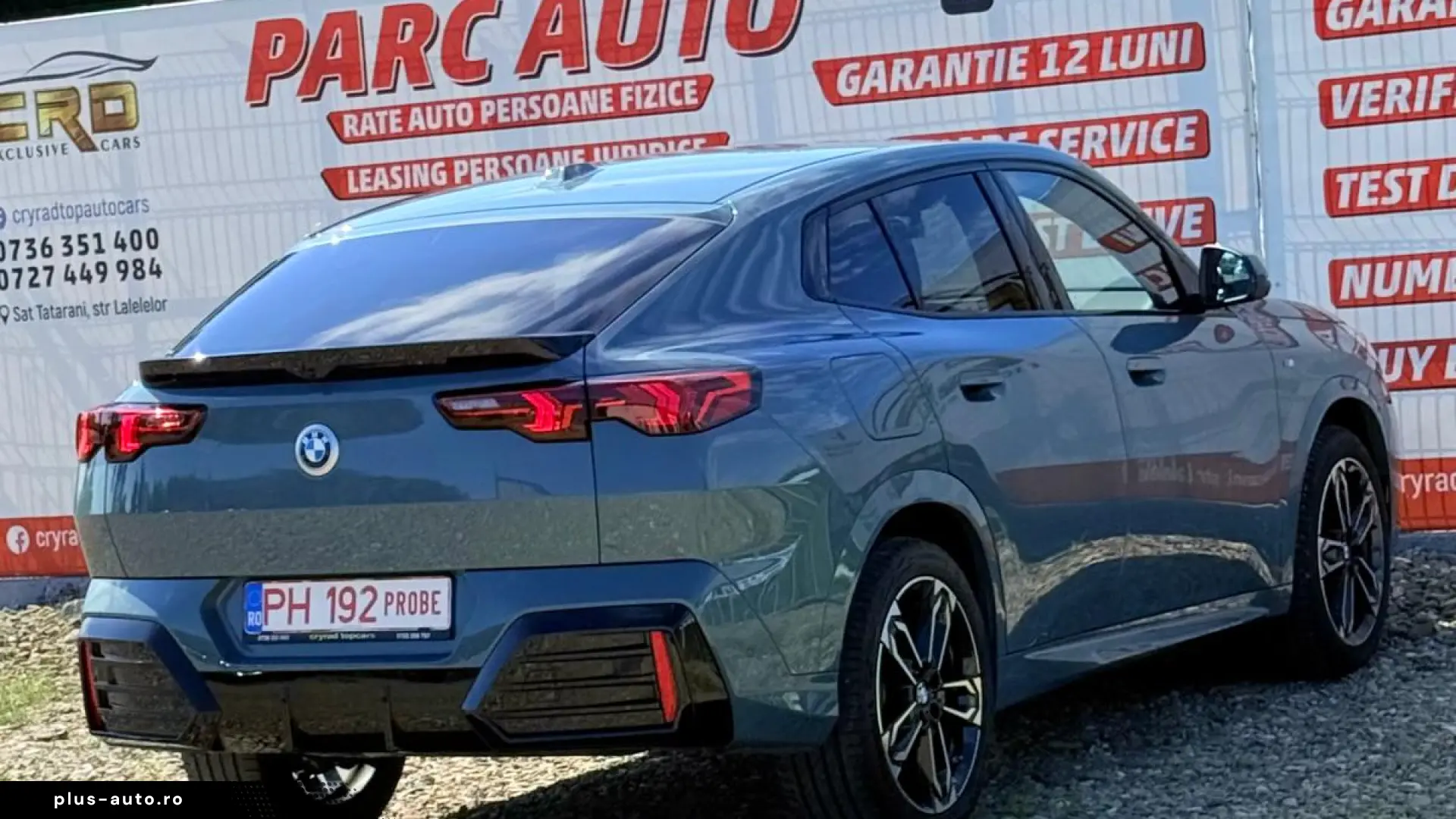 Bmw X2 S-Drive 20i  M Pachet Fab.-07.2025 1.5 Benzina 170 Cp