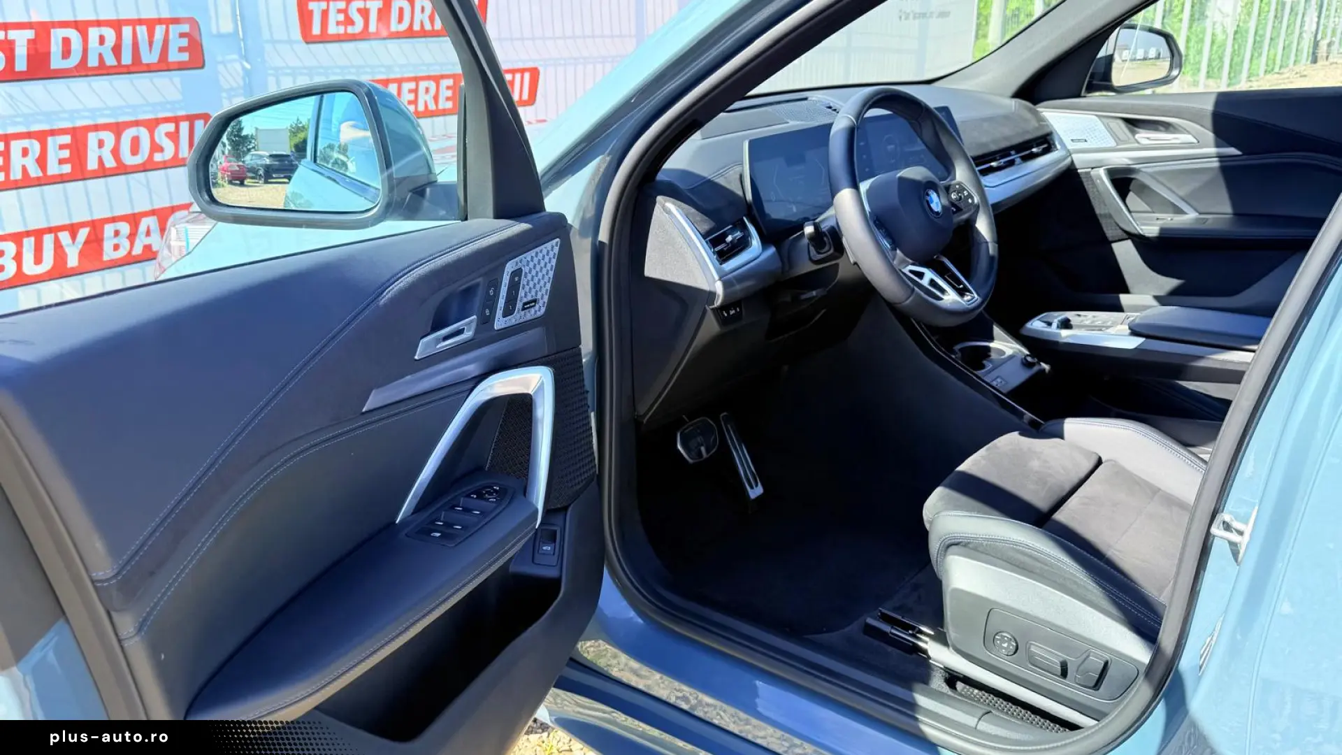 Bmw X2 S-Drive 20i  M Pachet Fab.-07.2025 1.5 Benzina 170 Cp