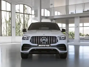 MERCEDES-BENZ GLE 53 4M  Coupé 22 StHz FAP