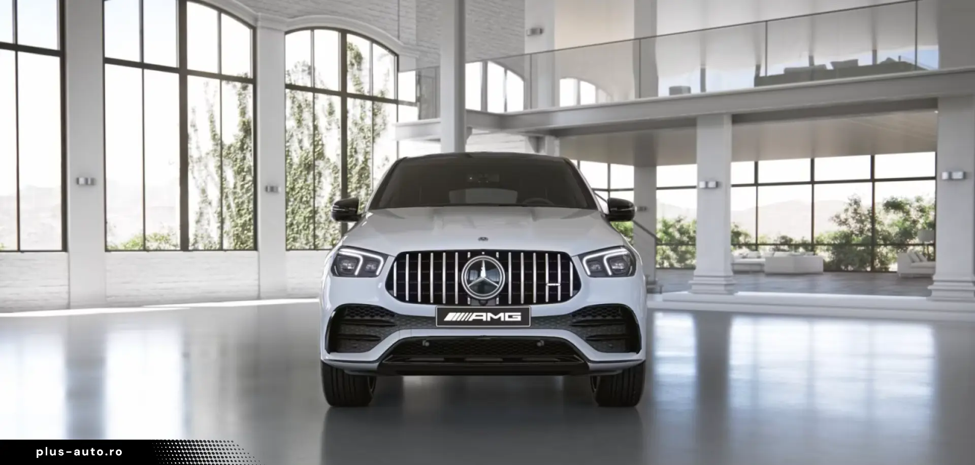 MERCEDES-BENZ GLE 53 4M  Coupé 22 StHz FAP