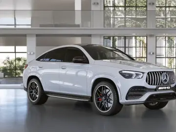 MERCEDES-BENZ GLE 53 4M  Coupé 22 StHz FAP