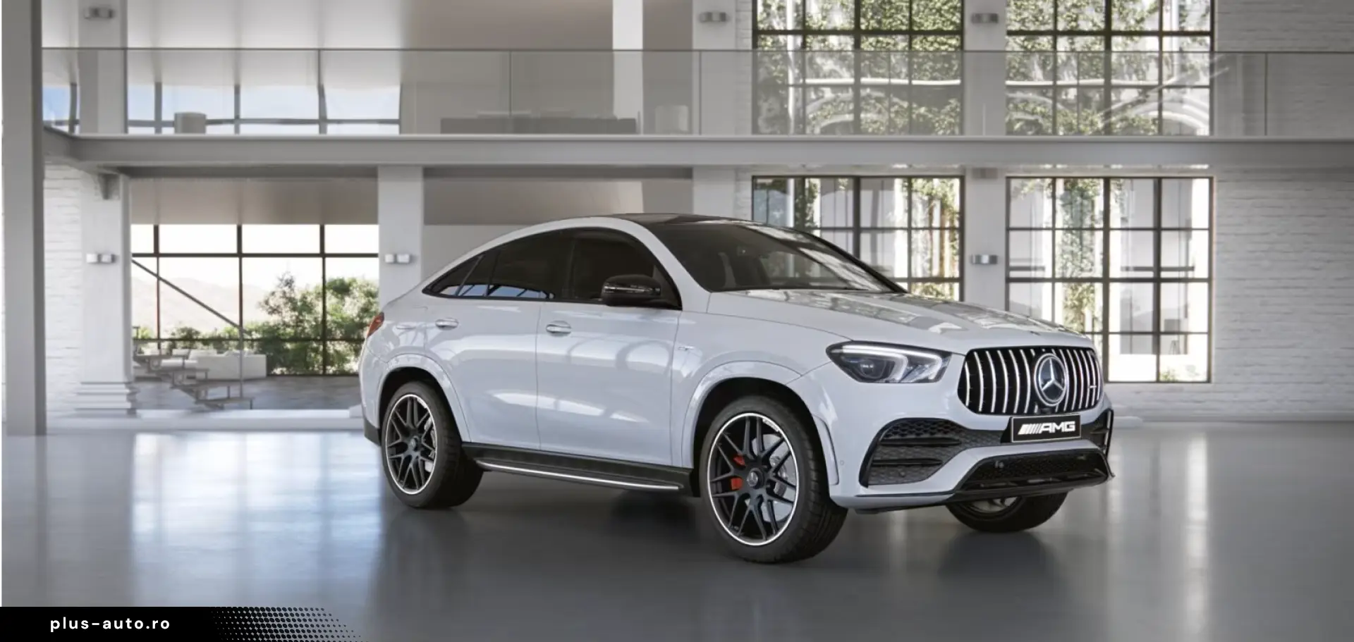 MERCEDES-BENZ GLE 53 4M  Coupé 22 StHz FAP