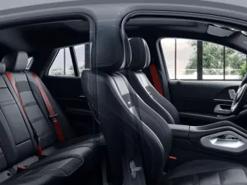 MERCEDES-BENZ GLE 53 4M  Coupé 22 StHz FAP