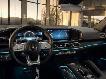 MERCEDES-BENZ GLE 53 4M  Coupé 22 StHz FAP