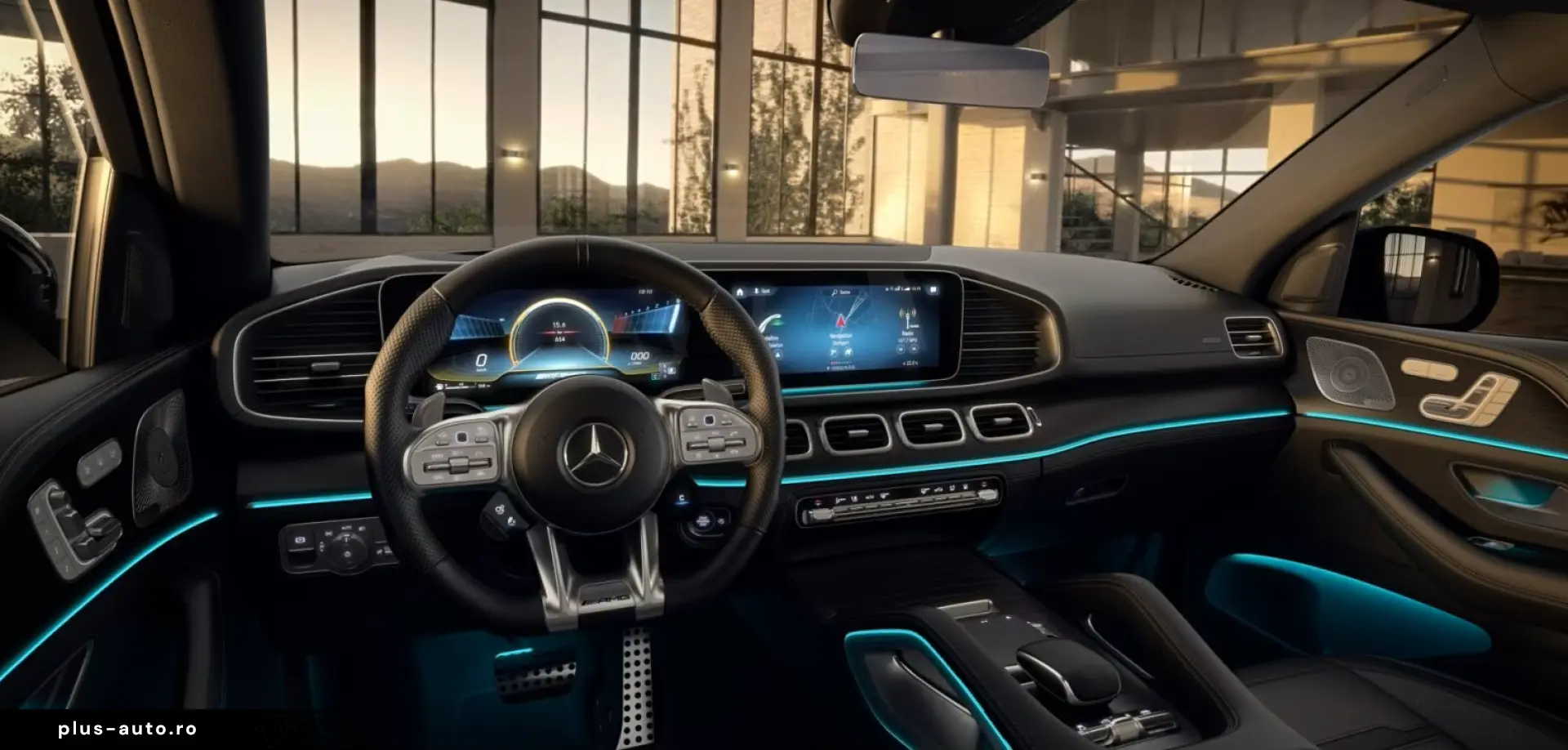 MERCEDES-BENZ GLE 53 4M  Coupé 22 StHz FAP