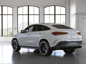 MERCEDES-BENZ GLE 53 4M  Coupé 22 StHz FAP