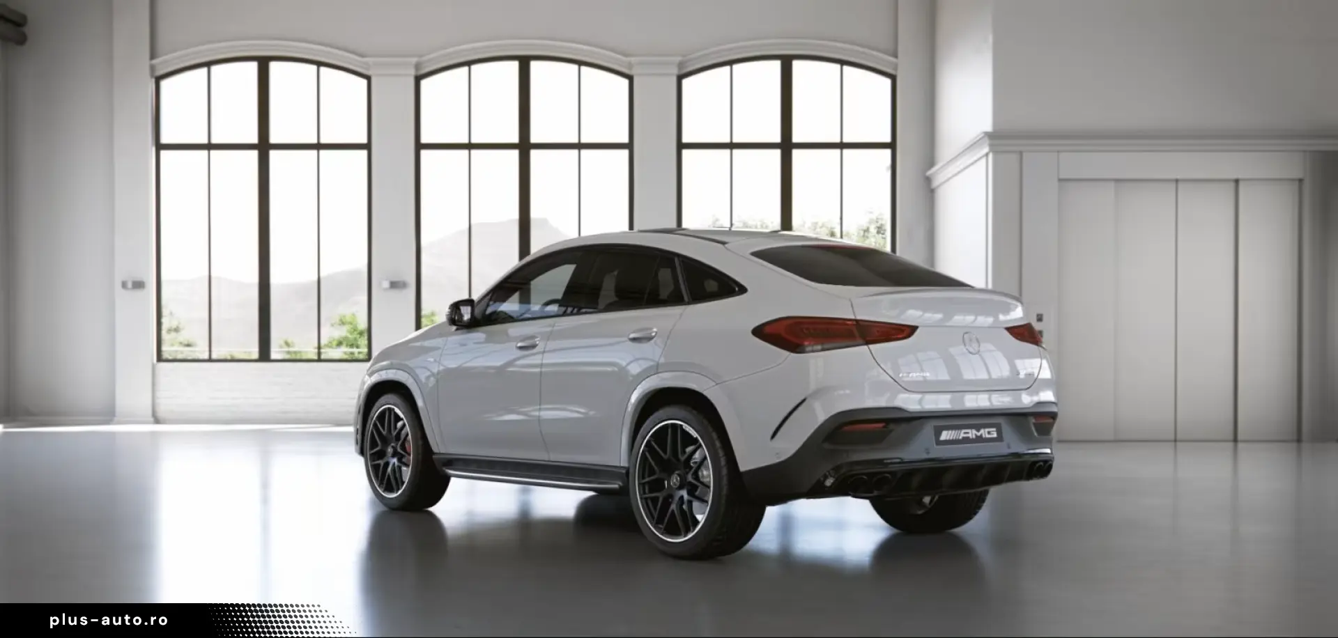 MERCEDES-BENZ GLE 53 4M  Coupé 22 StHz FAP
