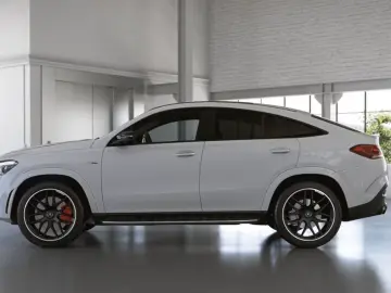 MERCEDES-BENZ GLE 53 4M  Coupé 22 StHz FAP