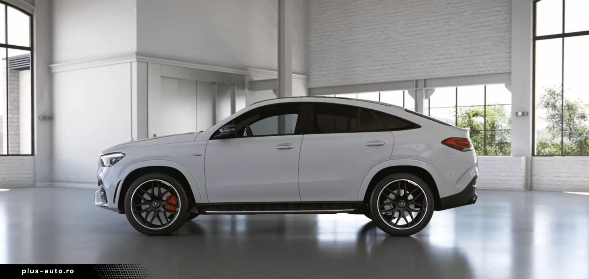 MERCEDES-BENZ GLE 53 4M  Coupé 22 StHz FAP
