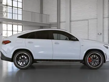 MERCEDES-BENZ GLE 53 4M  Coupé 22 StHz FAP