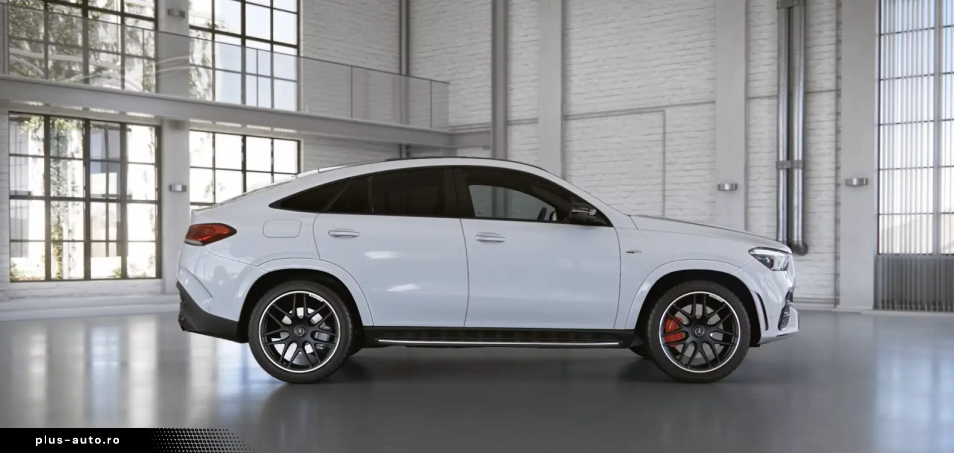 MERCEDES-BENZ GLE 53 4M  Coupé 22 StHz FAP