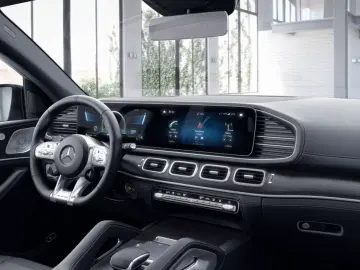 MERCEDES-BENZ GLE 53 4M  Coupé 22 StHz FAP