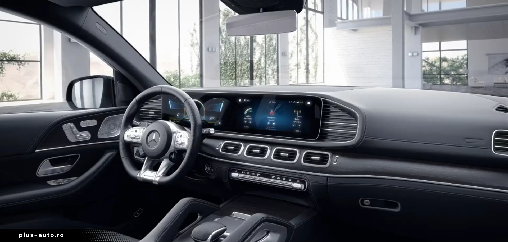 MERCEDES-BENZ GLE 53 4M  Coupé 22 StHz FAP